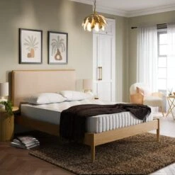 Estelle Bed Frame -Online Furniture Store 30905786
