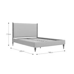 Allysia Bed Frame -Online Furniture Store 30905788 alt09