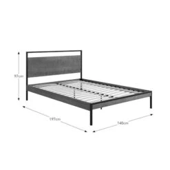 Ashford Bed Frame -Online Furniture Store 30905790 alt09