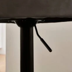 Lowen Adjustable Bar Stool, Faux Leather -Online Furniture Store 30907959 alt03