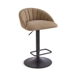 Lowen Adjustable Bar Stool, Faux Leather -Online Furniture Store 30907960 alt05