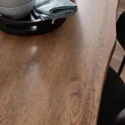 Tiarna 4-6 Seater Wave Edge Dining Table 10 Tiarna 4-6 Seater Wave Edge Dining Table -Online Furniture Store 30908072 alt02