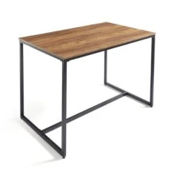 Charlie 4 Seater Rectangular Dining Table With 2 Benches -Online Furniture Store 30908073 alt05