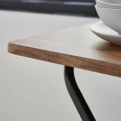 Freddie Folding 2 Seater Square Table -Online Furniture Store 30908081 alt01