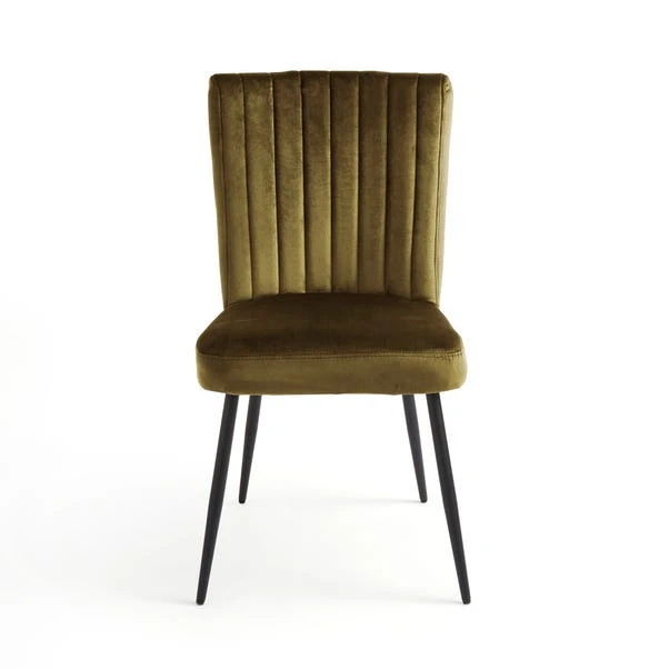 Taylor Dining Chair, Velvet 8 Taylor Dining Chair, Velvet - Image 6