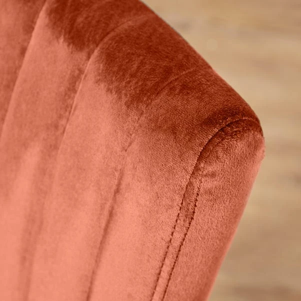 Taylor Dining Chair, Velvet 18 Taylor Dining Chair, Velvet - Image 16