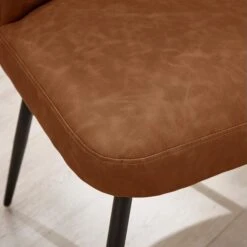 Taylor Dining Chair, Faux Leather 18 Taylor Dining Chair, Faux Leather -Online Furniture Store 30908085 alt02