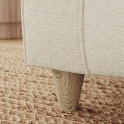 Dixie Armchair, Soft Texture Fabric -Online Furniture Store 30909166 alt03