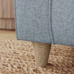 Dixie Corner Chaise Sofa, Soft Texture Fabric -Online Furniture Store 30909240 alt03