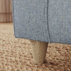 Dixie Armchair, Soft Texture Fabric -Online Furniture Store 30909251 alt03