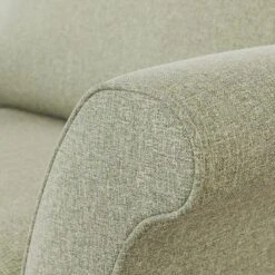 Dixie Armchair, Soft Texture Fabric -Online Furniture Store 30909256 alt04