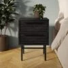 Bryant 2 Drawer Bedside Table 1 Bryant 2 Drawer Bedside Table -Online Furniture Store 30909275