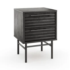 Bryant 2 Drawer Bedside Table -Online Furniture Store 30909275 alt05