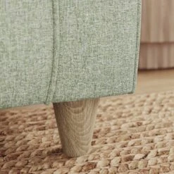 Dixie Corner Chaise Sofa, Soft Texture Fabric -Online Furniture Store 30909283 alt03