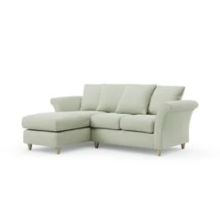 Dixie Corner Chaise Sofa, Soft Texture Fabric -Online Furniture Store 30909283 alt06