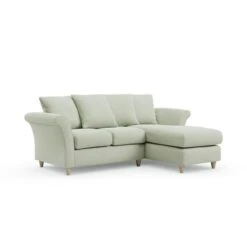 Dixie Corner Chaise Sofa, Soft Texture Fabric -Online Furniture Store 30909284 alt06