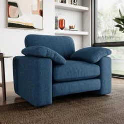 Magnus Vintage Soft Chenille Snuggle Sofa 31 Magnus Vintage Soft Chenille Snuggle Sofa -Online Furniture Store 30909925