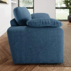 Magnus Vintage Soft Chenille Snuggle Sofa 32 Magnus Vintage Soft Chenille Snuggle Sofa -Online Furniture Store 30909925 alt01
