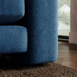 Magnus Vintage Soft Chenille Snuggle Sofa 34 Magnus Vintage Soft Chenille Snuggle Sofa -Online Furniture Store 30909925 alt03