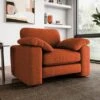 Magnus Vintage Soft Chenille Snuggle Sofa -Online Furniture Store 30909930