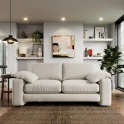 Magnus Cosy Weave 3 Seater Sofa 29 Magnus Cosy Weave 3 Seater Sofa -Online Furniture Store 30909937