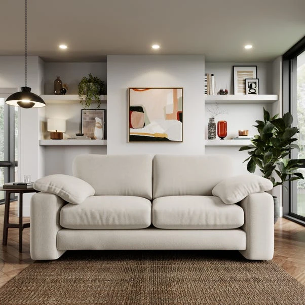 Magnus Cosy Weave 3 Seater Sofa 12 Magnus Cosy Weave 3 Seater Sofa - Image 10