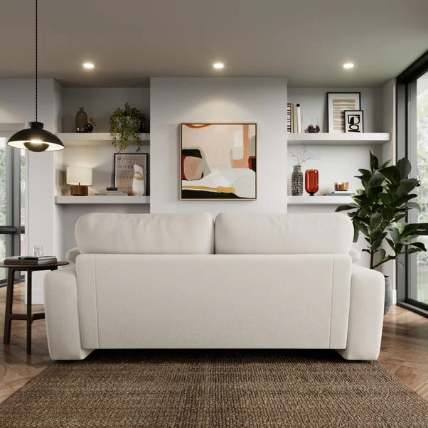 Magnus Cosy Weave 3 Seater Sofa 14 Magnus Cosy Weave 3 Seater Sofa - Image 12