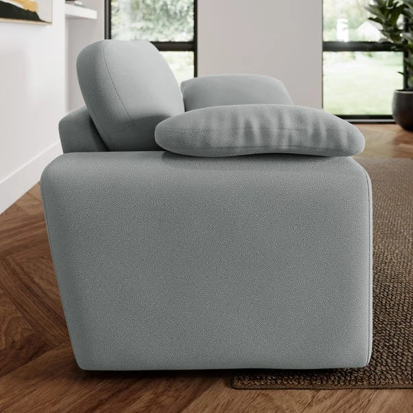 Magnus Cosy Weave Snuggle Sofa 4 Magnus Cosy Weave Snuggle Sofa - Image 2