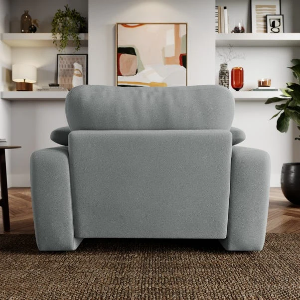 Magnus Cosy Weave Snuggle Sofa 5 Magnus Cosy Weave Snuggle Sofa - Image 3