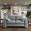 Magnus Cosy Weave 2 Seater Sofa