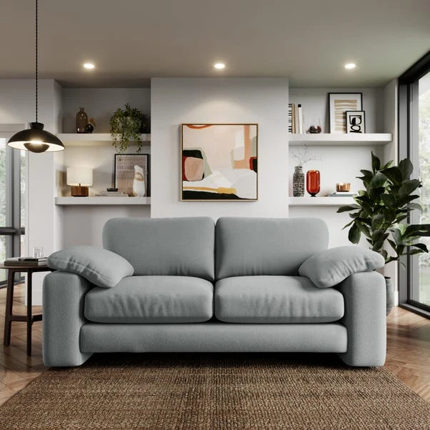 Magnus Cosy Weave 3 Seater Sofa 3 Magnus Cosy Weave 3 Seater Sofa