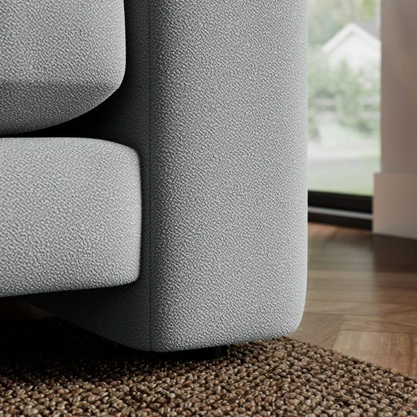 Magnus Cosy Weave 3 Seater Sofa 6 Magnus Cosy Weave 3 Seater Sofa - Image 4