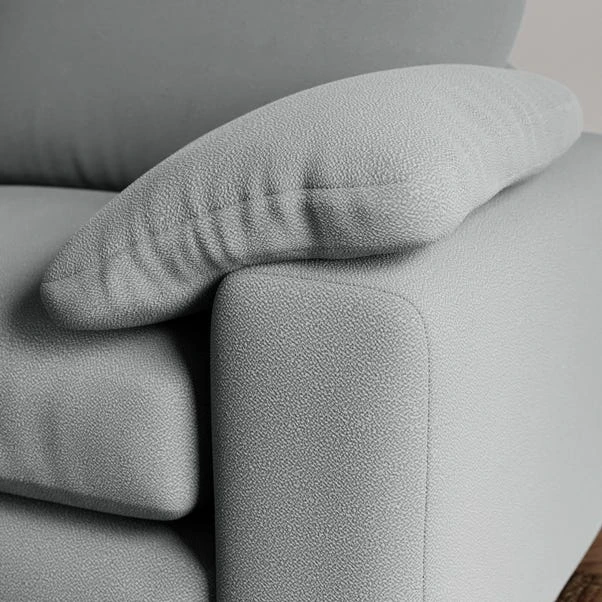 Magnus Cosy Weave 3 Seater Sofa 7 Magnus Cosy Weave 3 Seater Sofa - Image 5