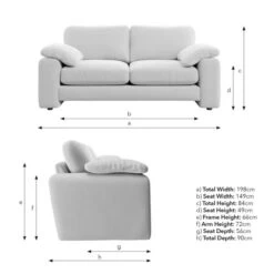 Magnus Cosy Weave 3 Seater Sofa 28 Magnus Cosy Weave 3 Seater Sofa -Online Furniture Store 30909942 alt09