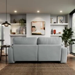 Magnus Cosy Weave Corner Chaise Sofa 24 Magnus Cosy Weave Corner Chaise Sofa -Online Furniture Store 30909944 alt02