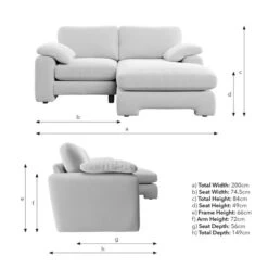 Magnus Cosy Weave Corner Chaise Sofa 30 Magnus Cosy Weave Corner Chaise Sofa -Online Furniture Store 30909944 alt09