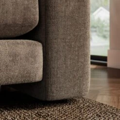 Magnus Soft Textured Chenille Snuggle Sofa -Online Furniture Store 30909960 alt03