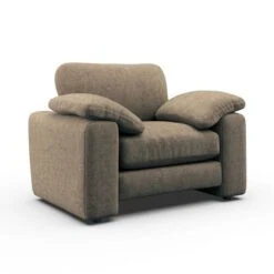 Magnus Soft Textured Chenille Snuggle Sofa -Online Furniture Store 30909960 alt05