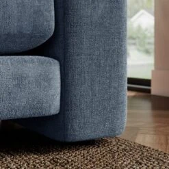 Magnus Soft Textured Chenille Snuggle Sofa -Online Furniture Store 30909965 alt03