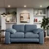 Magnus Soft Textured Chenille 2 Seater Sofa -Online Furniture Store 30909966
