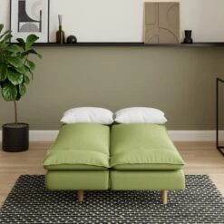 Mateo Flatweave Clic Clac Double Sofa Bed 14 Mateo Flatweave Clic Clac Double Sofa Bed -Online Furniture Store 30910747 alt02