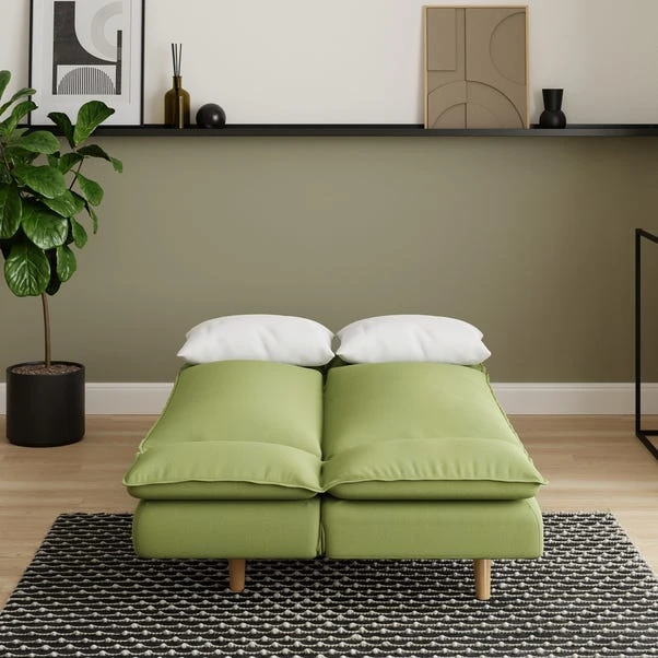 Mateo Flatweave Clic Clac Double Sofa Bed 5 Mateo Flatweave Clic Clac Double Sofa Bed - Image 3