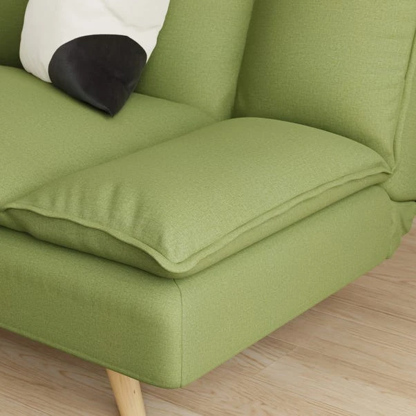 Mateo Flatweave Clic Clac Double Sofa Bed 6 Mateo Flatweave Clic Clac Double Sofa Bed - Image 4