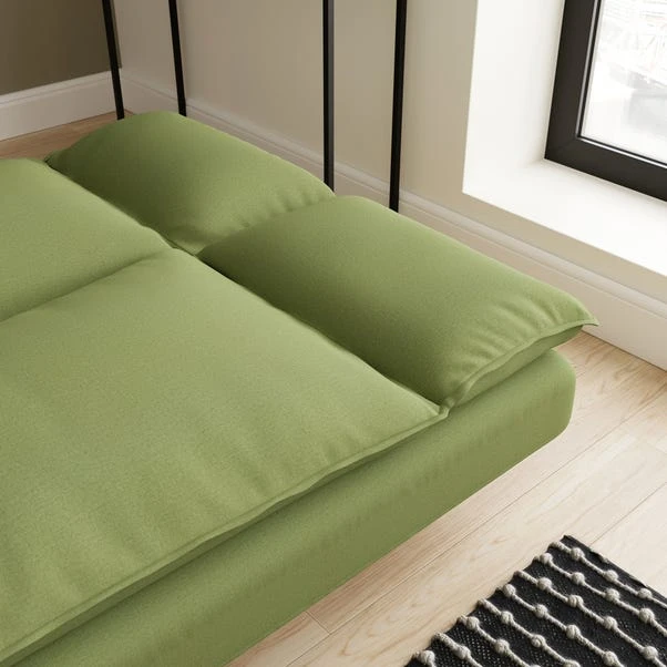 Mateo Flatweave Clic Clac Double Sofa Bed 7 Mateo Flatweave Clic Clac Double Sofa Bed - Image 5