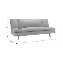 Mateo Flatweave Clic Clac Double Sofa Bed 21 Mateo Flatweave Clic Clac Double Sofa Bed -Online Furniture Store 30910747 alt09