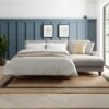 Beatrice Flatweave Corner Storage Sofa Bed -Online Furniture Store 30910985