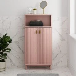 Elsie Tall Bathroom Cabinet 28 Elsie Tall Bathroom Cabinet -Online Furniture Store 30911015