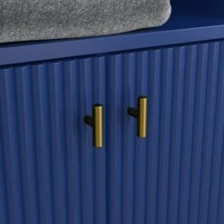 Elsie Tall Bathroom Cabinet 25 Elsie Tall Bathroom Cabinet -Online Furniture Store 30911016 alt03