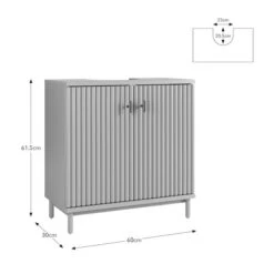 Elsie Under Sink Unit -Online Furniture Store 30911017 alt09