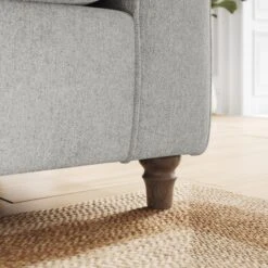 Flori Soft Chenille 3 Seater Sofa 34 Flori Soft Chenille 3 Seater Sofa -Online Furniture Store 30911062 alt03